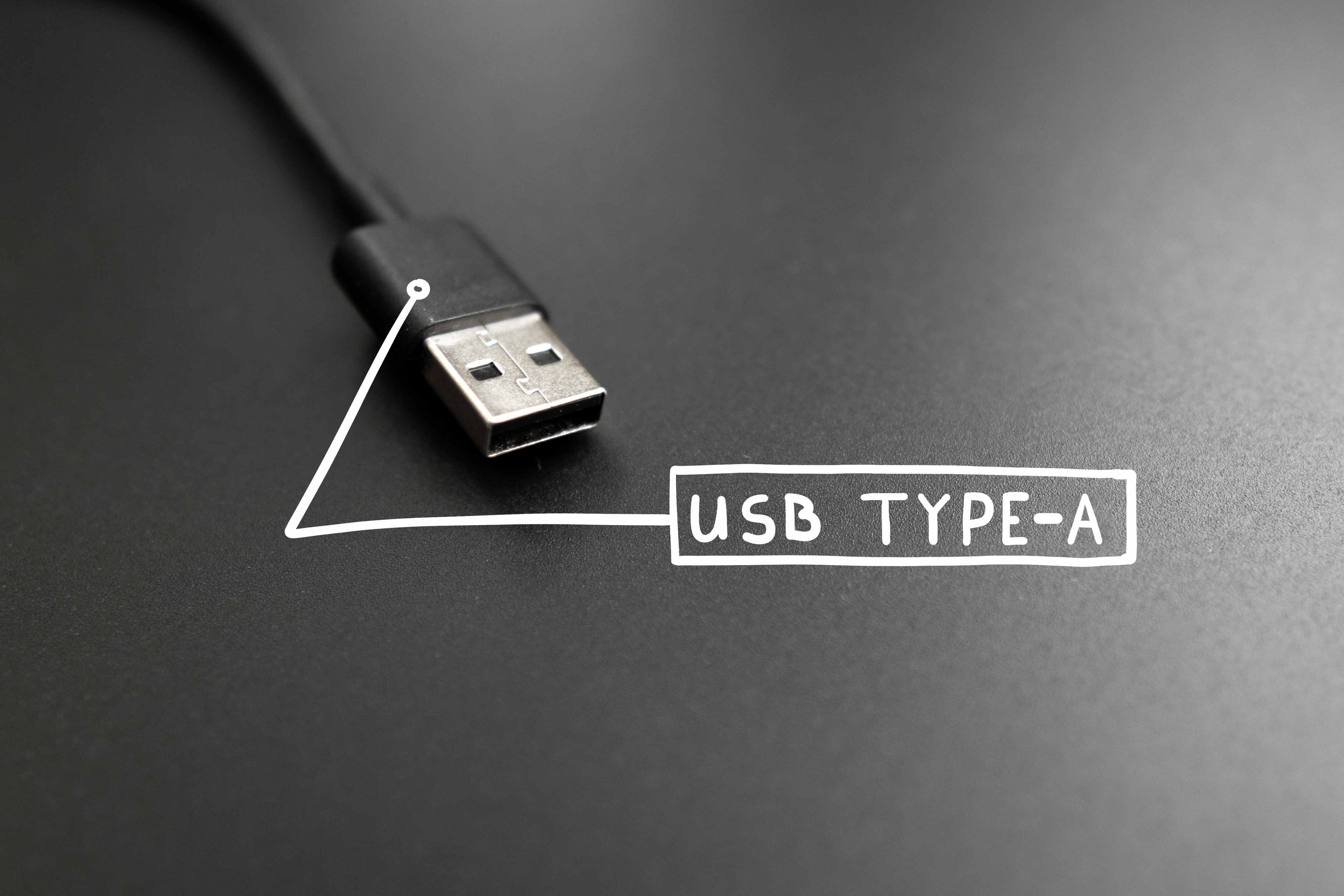 Инфографика: эволюция USB-разъёмов и их характеристики